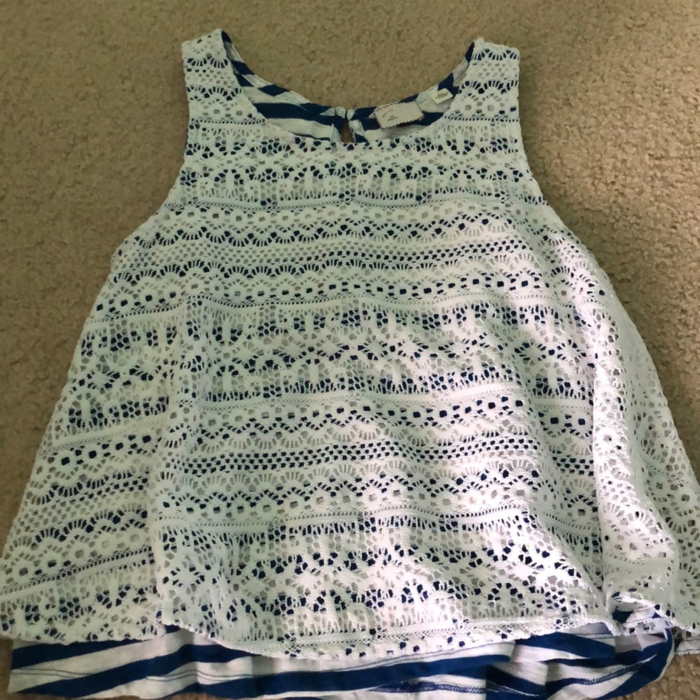 Tank top